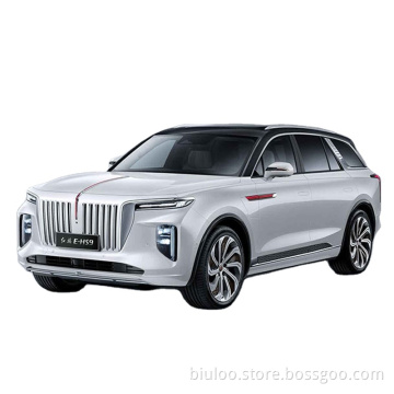 В складе 2022 Hongqi EHS9 Top Top New Energy автомобили Электромобиль Hongqi EHS9 E-HS9 Подержанные автомобили Hongqi Подержанные автомобили